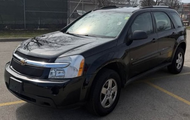 2008 Chevrolet Equinox